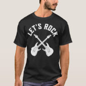 T-shirt Rock (Devant)