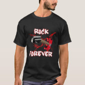 T-shirt Rock (Devant)
