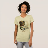 T-shirt Rock 70s N Roll (Devant entier)