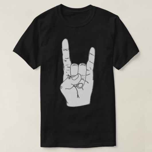 T-shirt Rock and Co (Design devant)