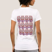 T-Shirt Rock and Roll Crâne de Sucre (Dos)