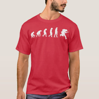 T-shirt Rock And Roll EvolutionElectronic Rock Guitar1060