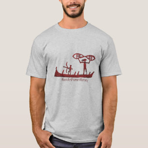 T-shirt Rock Art