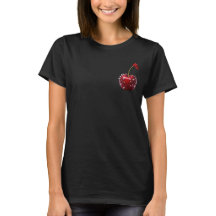 T-Shirt Rock Cherry