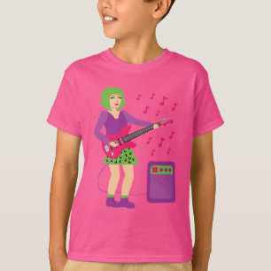 T-shirt Rock Chick