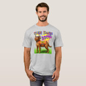 T-shirt Rock Chiens SAR (Devant entier)