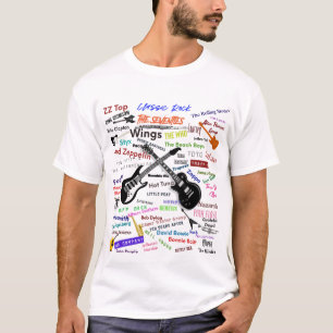 T-shirt Rock classique - les années 70 !