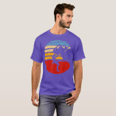 T-shirt Rock Climber Gift Hobby Climber Climbing (Devant entier)