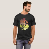 T-shirt Rock Climbing (Devant entier)