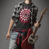 T-shirt rock cool timbre-musique