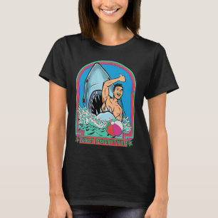 T-shirt Rock Dolphin Une excellente semaine pour qu'un req