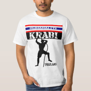 T-shirt Rock Escalade Karbi Thaïlande