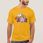 T-shirt Rock Fusion Skunky Jack (Devant)