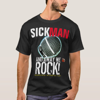 T-SHIRT ROCK LE MIC