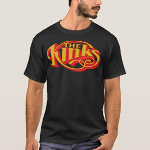 T-shirt Rock Legends Vintage des années 1960