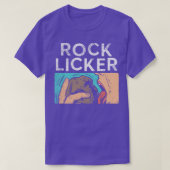 T-shirt Rock Licker (Design devant)