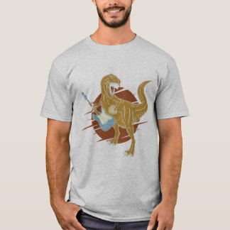 T-shirt Rock Music T Rex