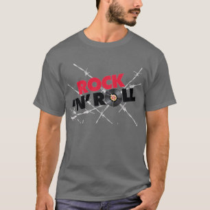 T-shirt Rock N Roll