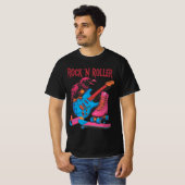 T-shirt Rock 'N Roller Rebel Gear Tee (Devant entier)