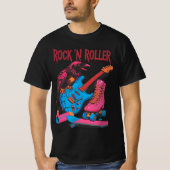 T-shirt Rock 'N Roller Rebel Gear Tee (Devant)