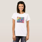 T-shirt Rock n'Roll (Devant entier)