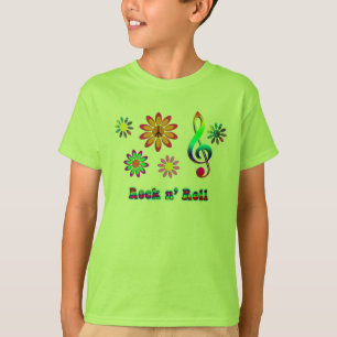 T-shirt Rock n'Roll