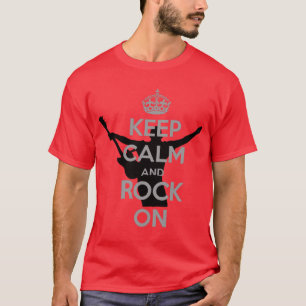 T-shirt Rock On