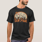 T-Shirt Rock Point, Arizona (Devant)