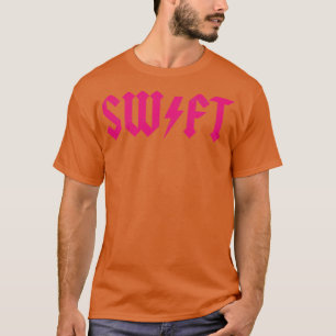 T-shirt Rock Punk SWFT
