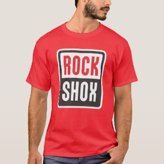T-shirt Rock Sho rétro