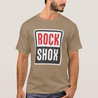T-shirt Rock Sho rétro