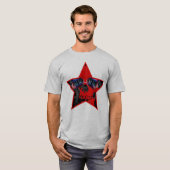 T-shirt Rock Star (Devant entier)