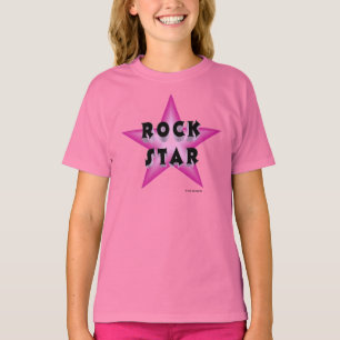 T-shirt Rock Star