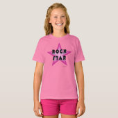 T-shirt Rock Star (Devant entier)