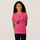 T-Shirt Rock Star (Devant entier)