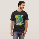 T-shirt Rock the coolest slime and get ready to turn heads (Devant entier)