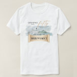 T-shirt Rock the Yacht 50th Birthday<br><div class="desc">Super t-shirt pour tous ceux qui naviguent dans leur 50e anniversaire et prêts à "rocher le yacht" pour leur célébration! Le Design dispose d'un yacht en plein air.</div>