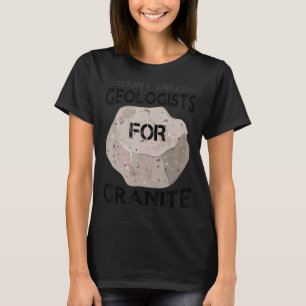 T-shirt Rock Vêtements Géologue Mineral Rock Collector