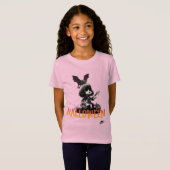 T-Shirt Rock Your Halloween Style with Our Éffrayant Chien (Devant entier)