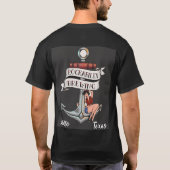 T-shirt Rockabilly Brewing (Dos)