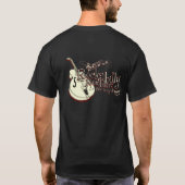 T-shirt Rockabilly Rumblers (2) (Dos)