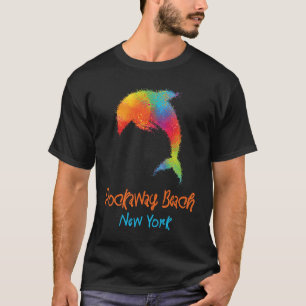 T-shirt Rockaway Beach New York Souvenir