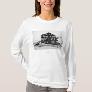T-shirt Rockaway, photographie d'hôtel de Lytle de lac