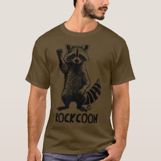T-shirt rockcoon