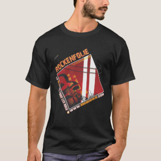 T-Shirt Rockendwaasheid Man
