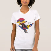 T-shirt Rocker Bird (Devant)