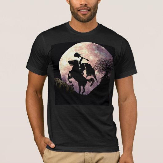 T-shirt Rocker décapité (Devant)