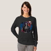 T-shirt Rocker Vampire (Devant entier)