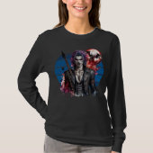 T-shirt Rocker Vampire (Devant)