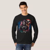 T-shirt Rocker Vampire (Devant entier)
